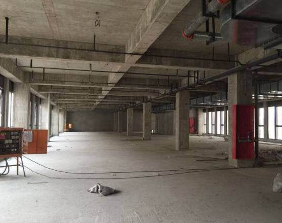 宝山新业坊源创宝山 宝山新业坊源创 865平米 毛坯