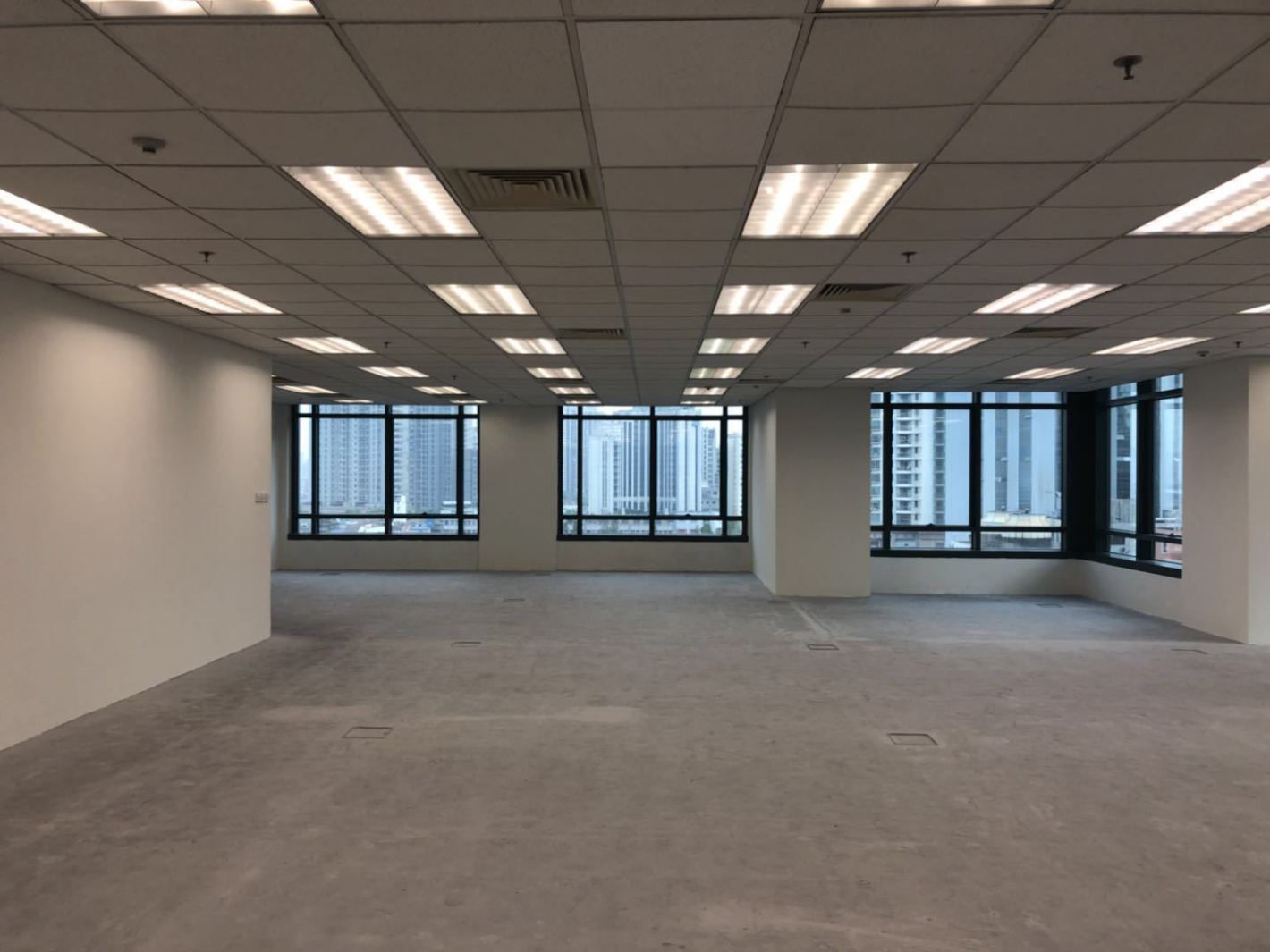 海洋大厦黄浦 海洋大厦 155平米 简装修