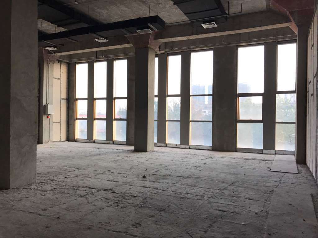 汇智园满星空间静安 汇智园满星空间 93平米 毛坯