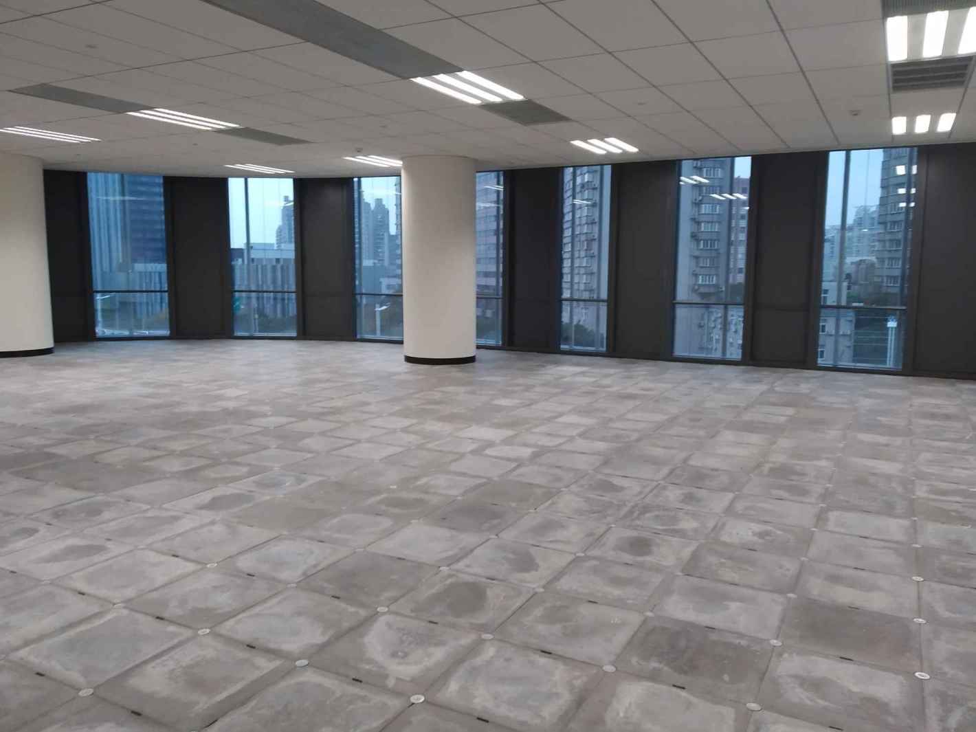 徐汇万科中心徐汇 徐汇万科中心 729平米 毛坯
