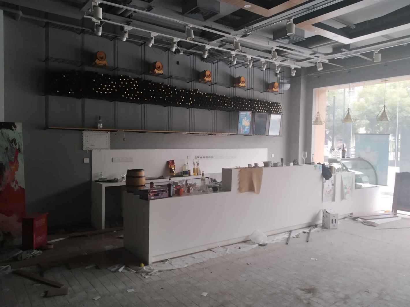 飞马旅51center 园区静安 飞马旅51center 园区 260平米 简装修