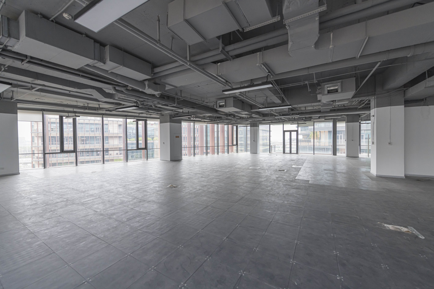 虹桥绿谷广场长宁 虹桥绿谷广场 1949平米 中等装修