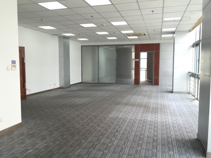 长江新能源大厦120平米办公室出租-租金价格6.08元/m²/天