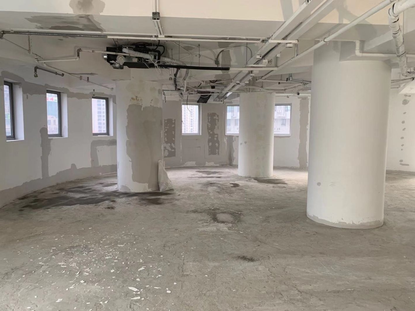 中港汇普陀普陀 中港汇普陀 178平米 简装修