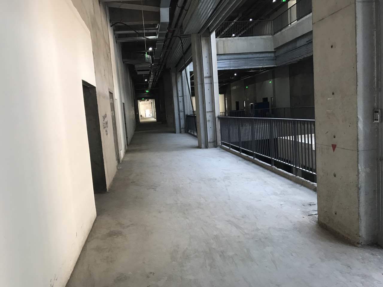 南洋1931徐汇 南洋1931 1300平米 简装修