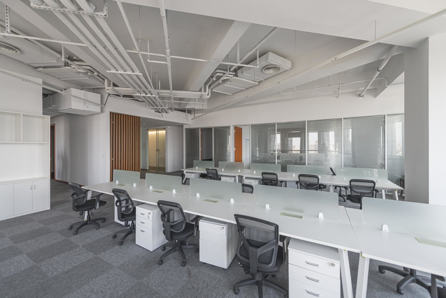 吉汇大厦（虹口SOHO）虹口 吉汇大厦（虹口SOHO） 385平米 精装修