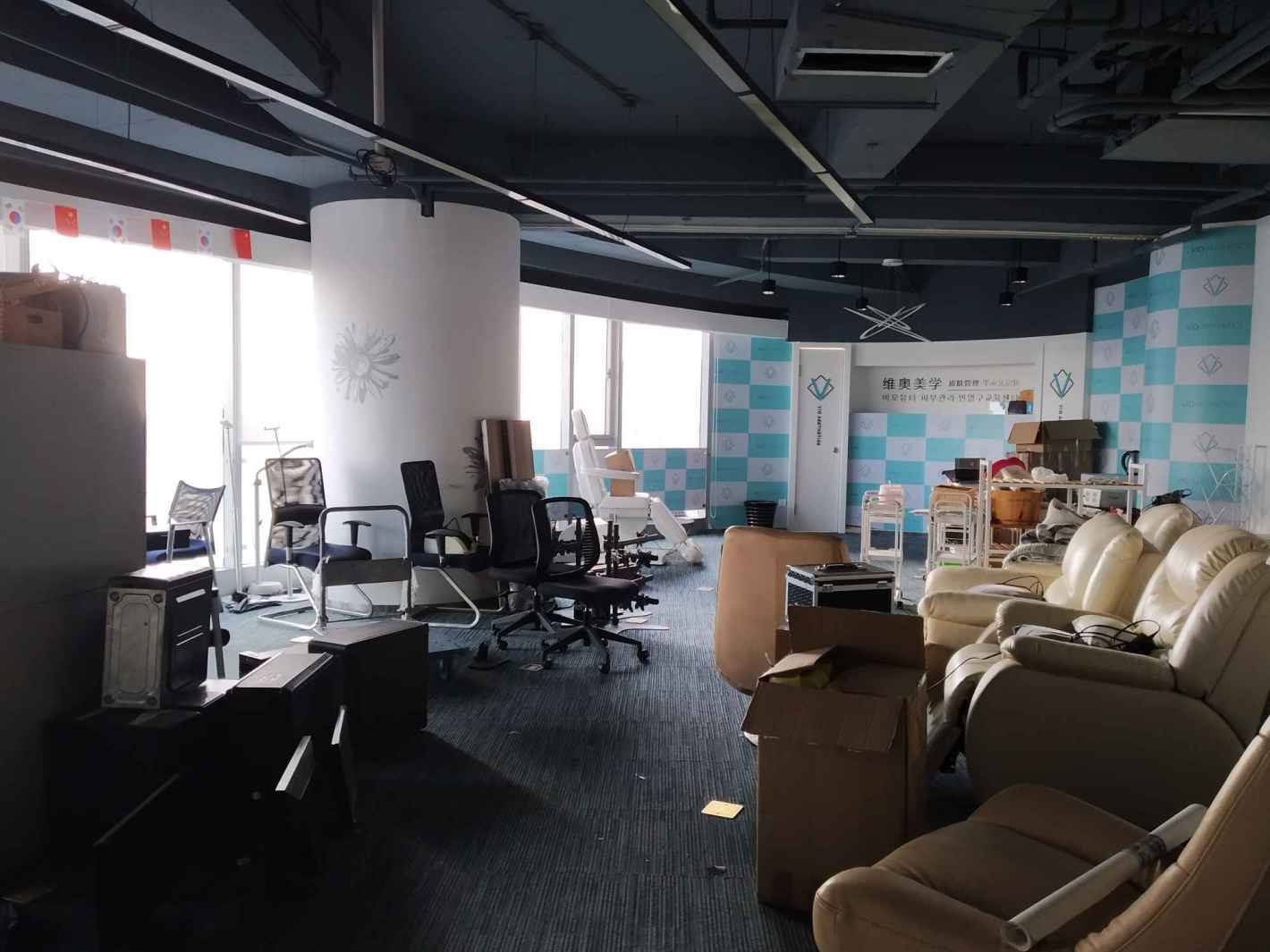 绿洲中环中心普陀 绿洲中环中心 155平米 精装修