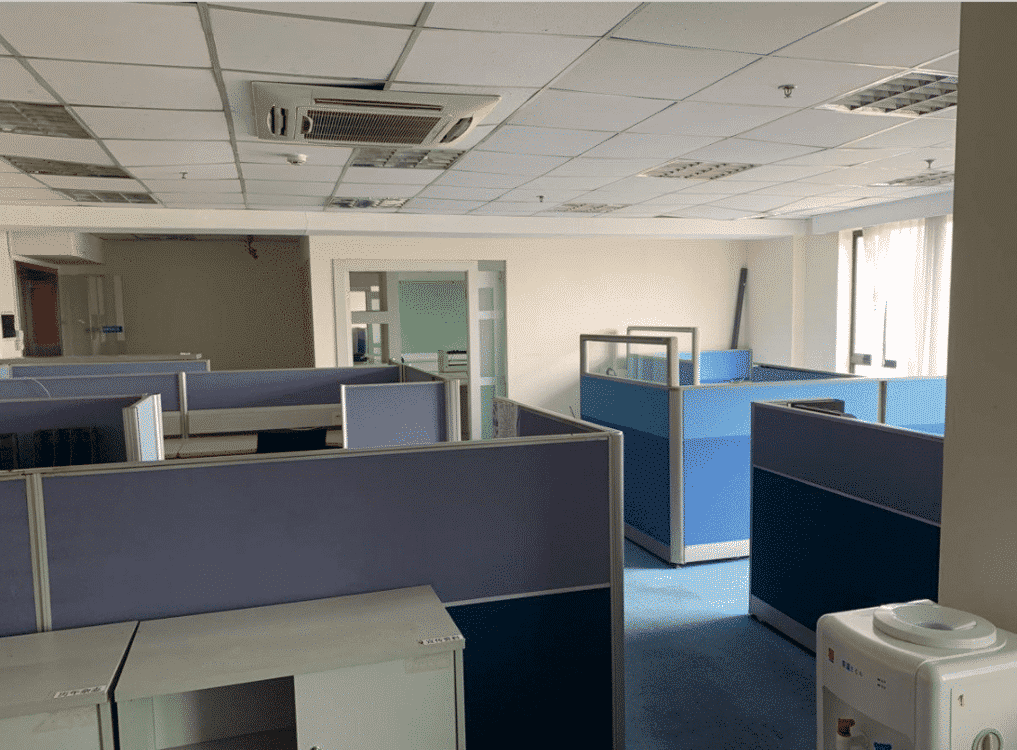 光大会展中心徐汇 光大会展中心 130平米 简装修