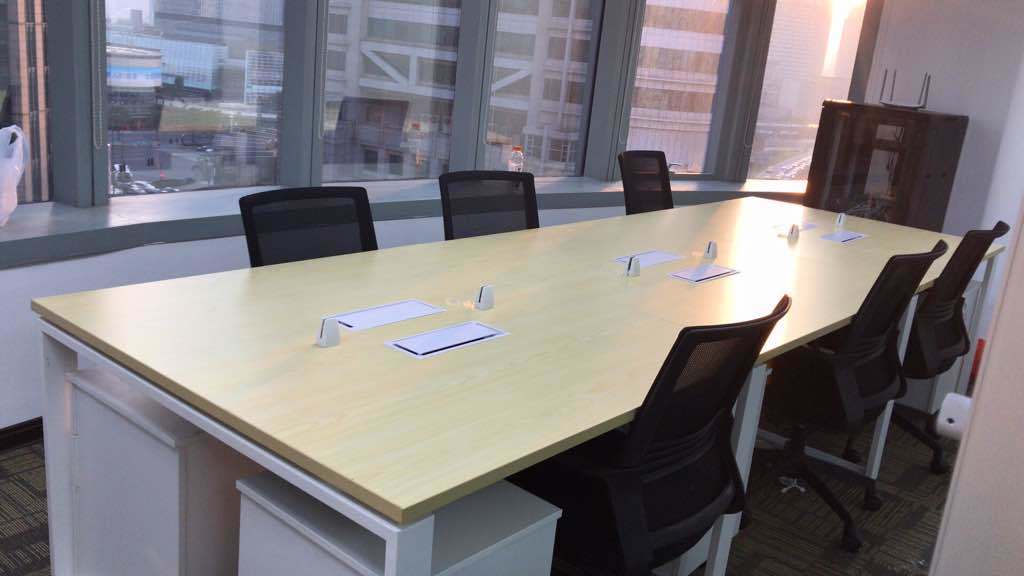 新上海国际大厦浦东 新上海国际大厦 380平米 精装修