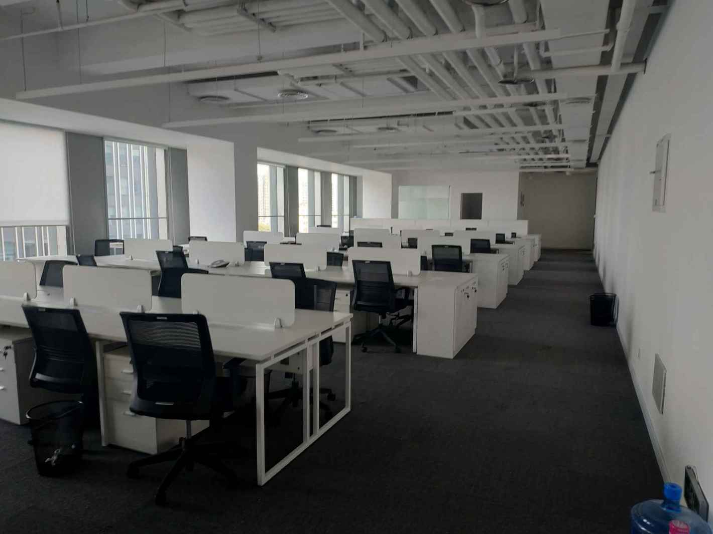 SOHO天山广场长宁 SOHO天山广场 460平米 简装修