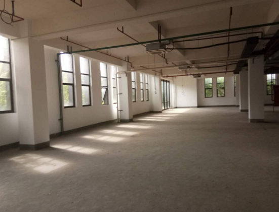 扬子江国际企业广场长宁 扬子江国际企业广场 706平米 毛坯