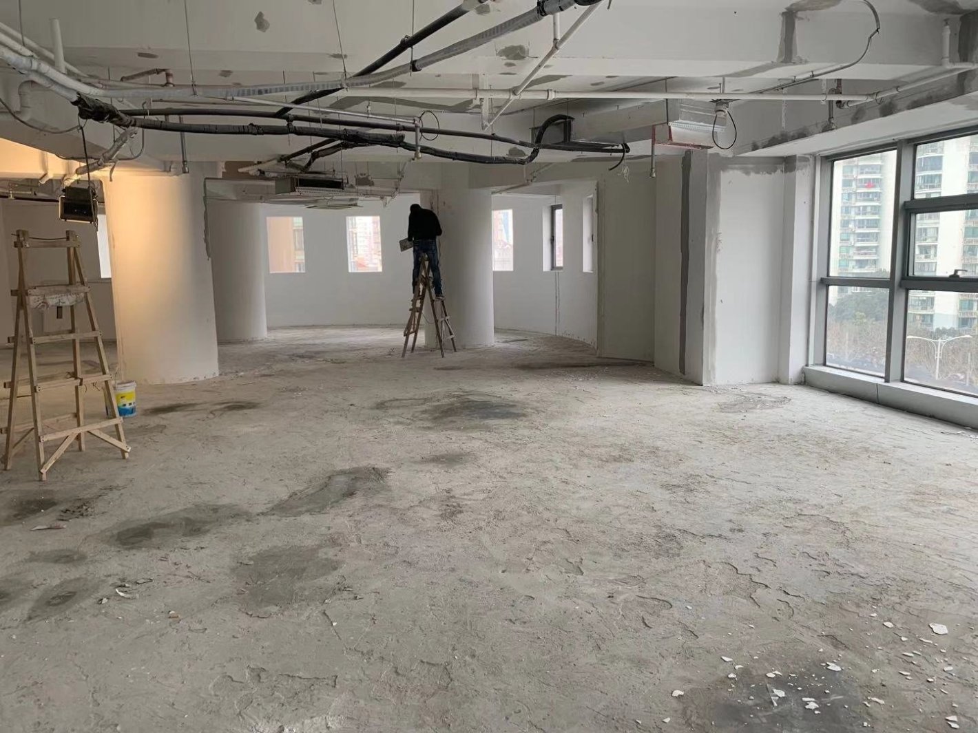 中港汇普陀普陀 中港汇普陀 178平米 简装修