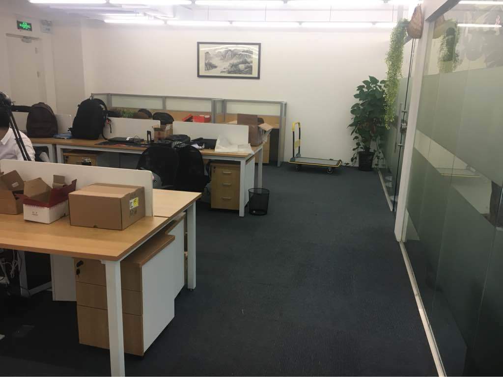 天会商务广场(凌空SOHO)长宁 天会商务广场(凌空SOHO) 242平米 精装修