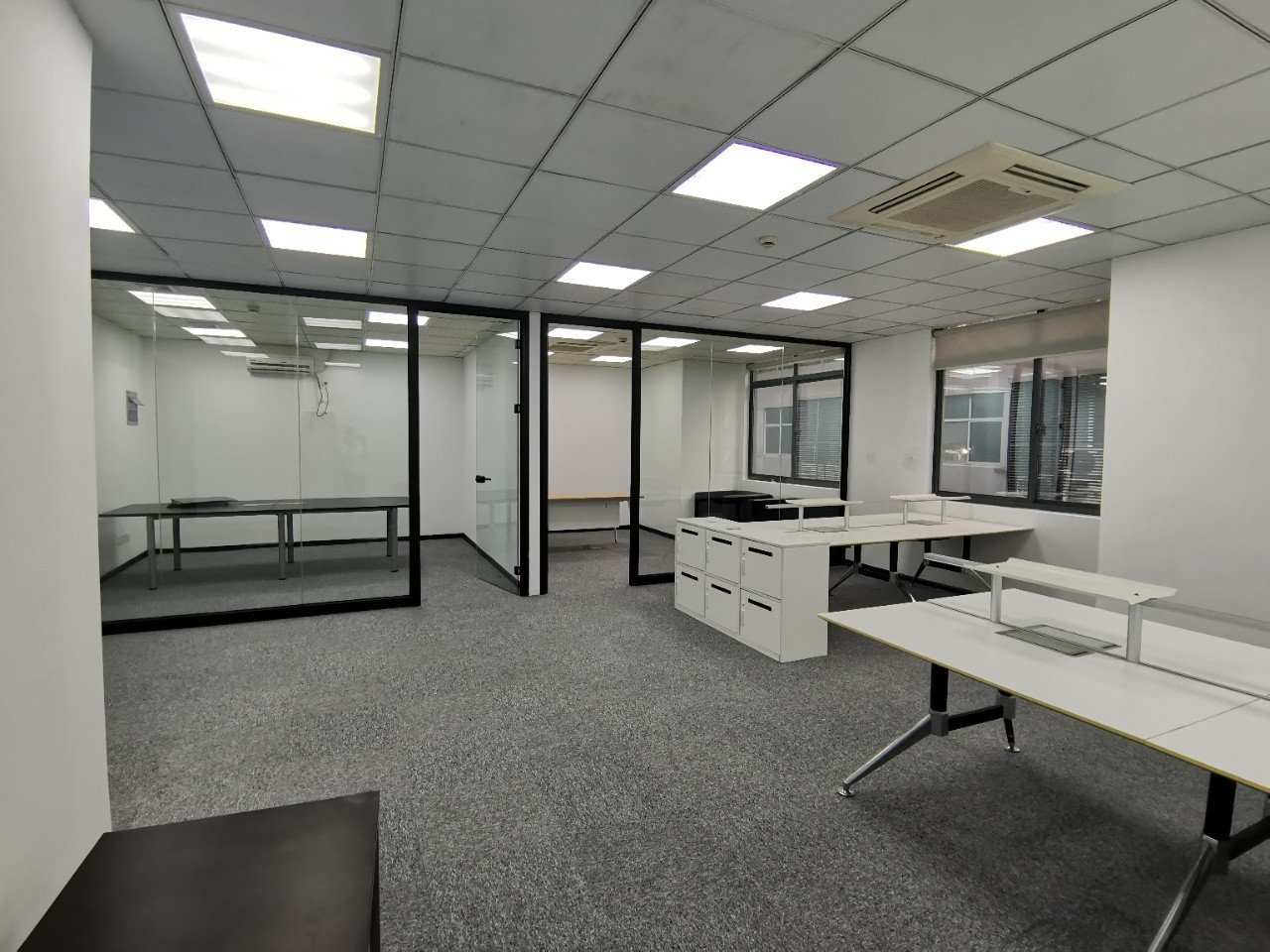 惠达商务园徐汇 惠达商务园 118平米 精装修