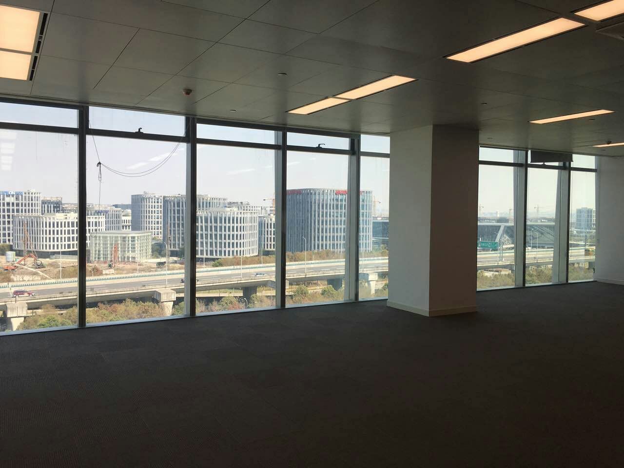 虹桥汇长宁 虹桥汇 2645平米 简装修