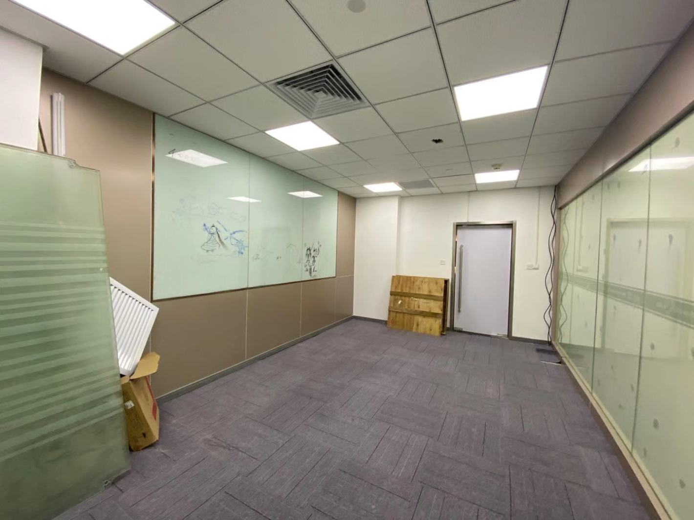 远洋合星大厦普陀 远洋合星大厦 178平米 简装修