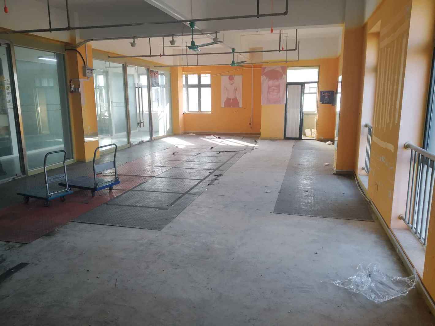 飞马旅51center 园区静安 飞马旅51center 园区 62平米 简装修