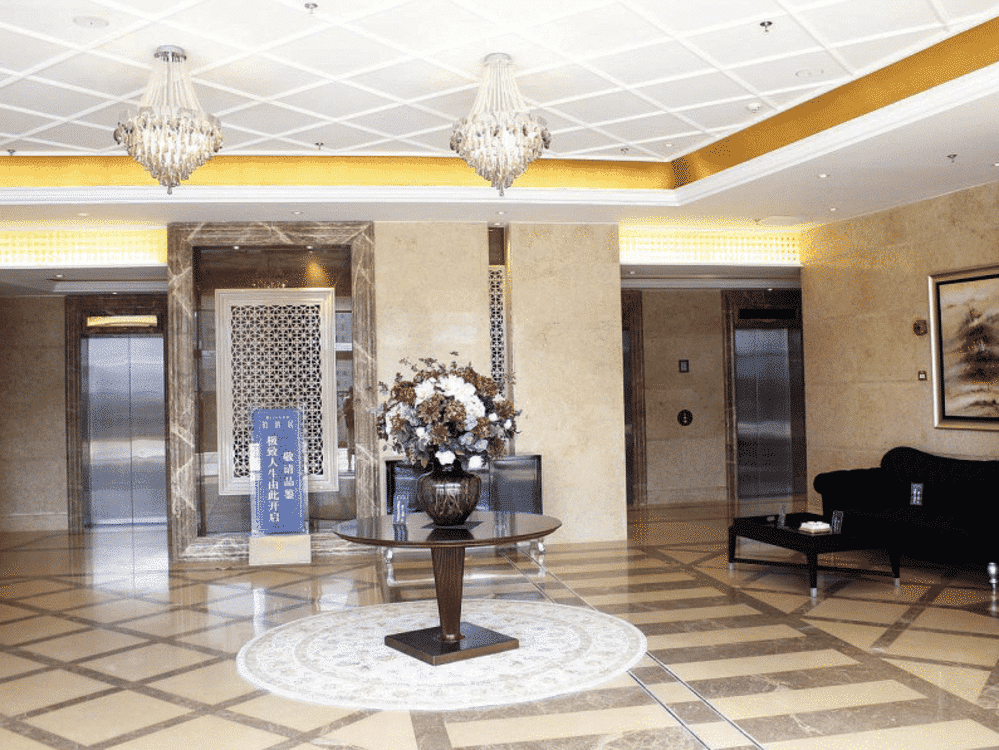 日月光伯爵居黄浦 日月光伯爵居 105平米 精装修