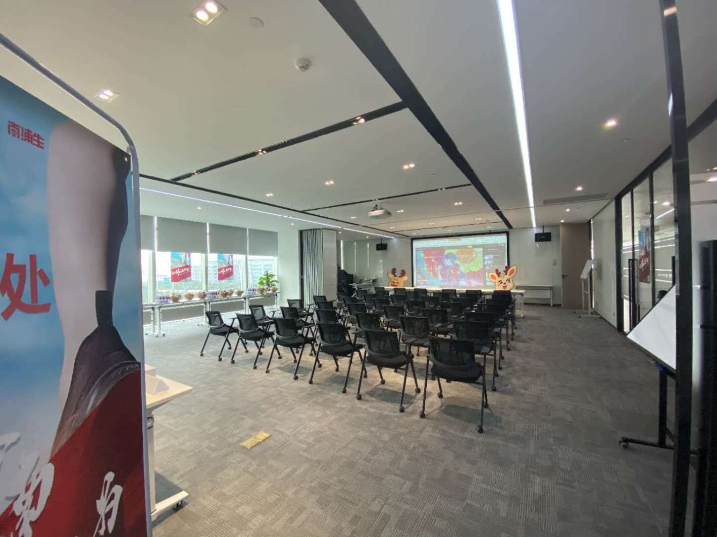 虹桥汇长宁 虹桥汇 388平米 简装修