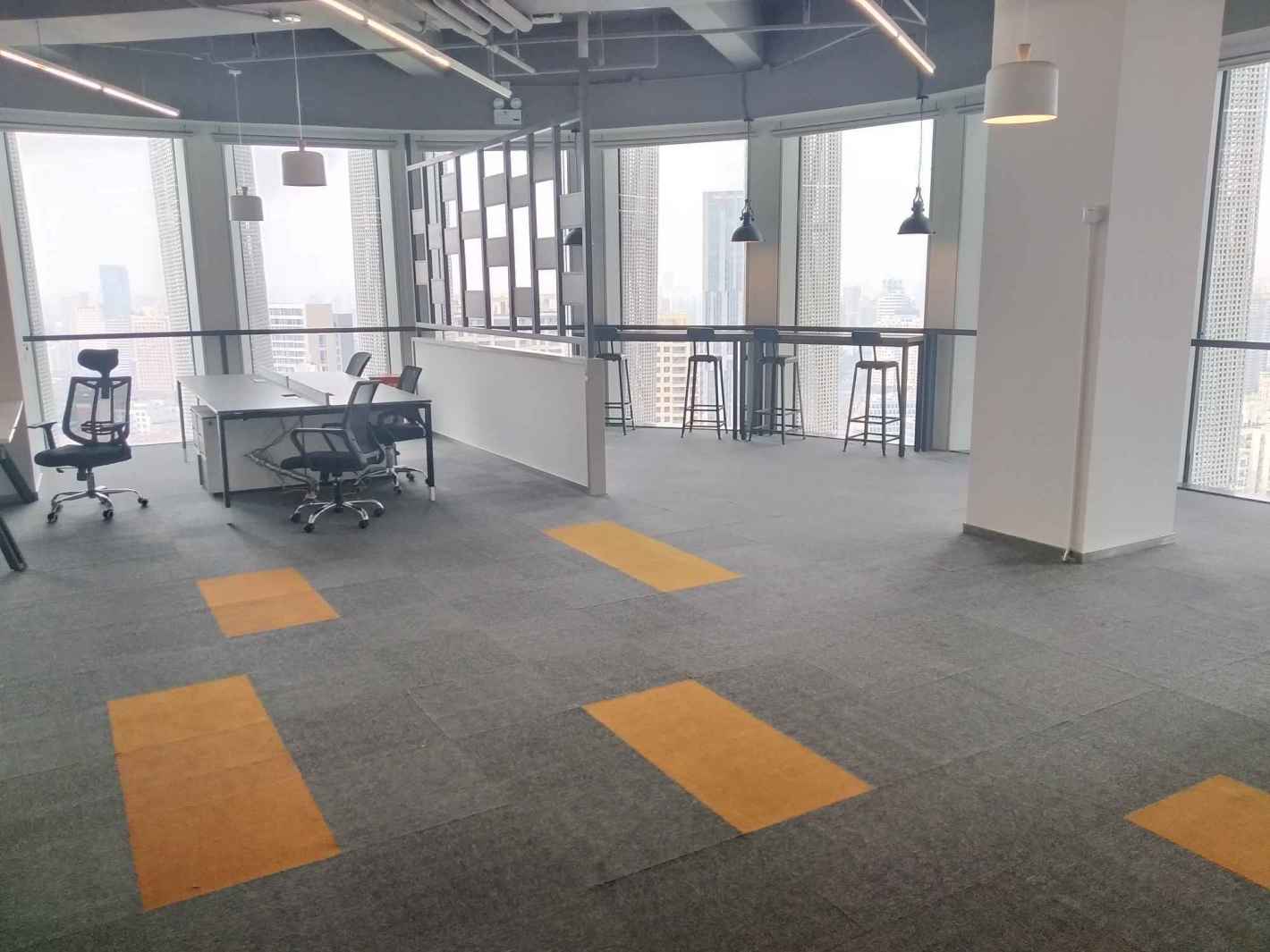 吉汇大厦（虹口SOHO）虹口 吉汇大厦（虹口SOHO） 502平米 中等装修