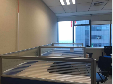 永丰国际广场徐汇 永丰国际广场 130平米 简装修