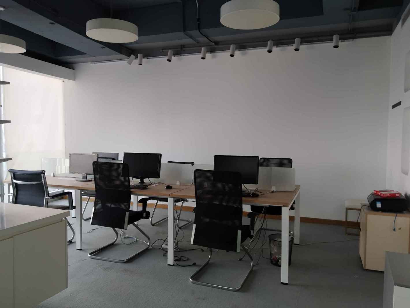 绿洲中环中心普陀 绿洲中环中心 155平米 精装修