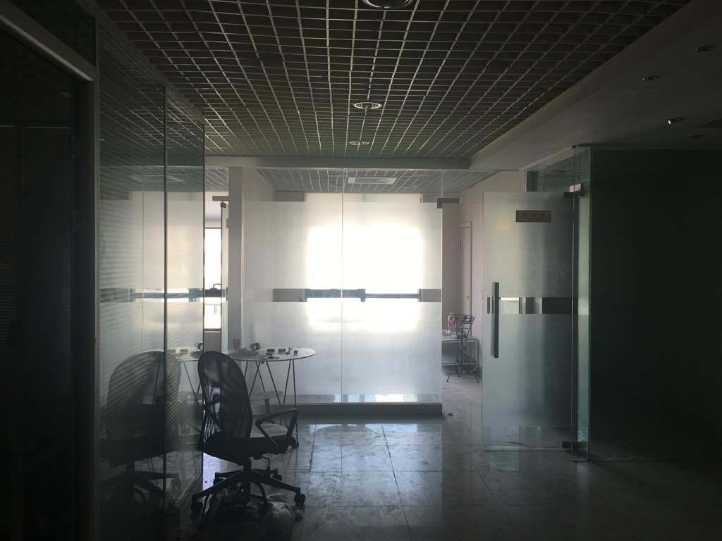 苏河1号静安 苏河1号 147平米 简装修