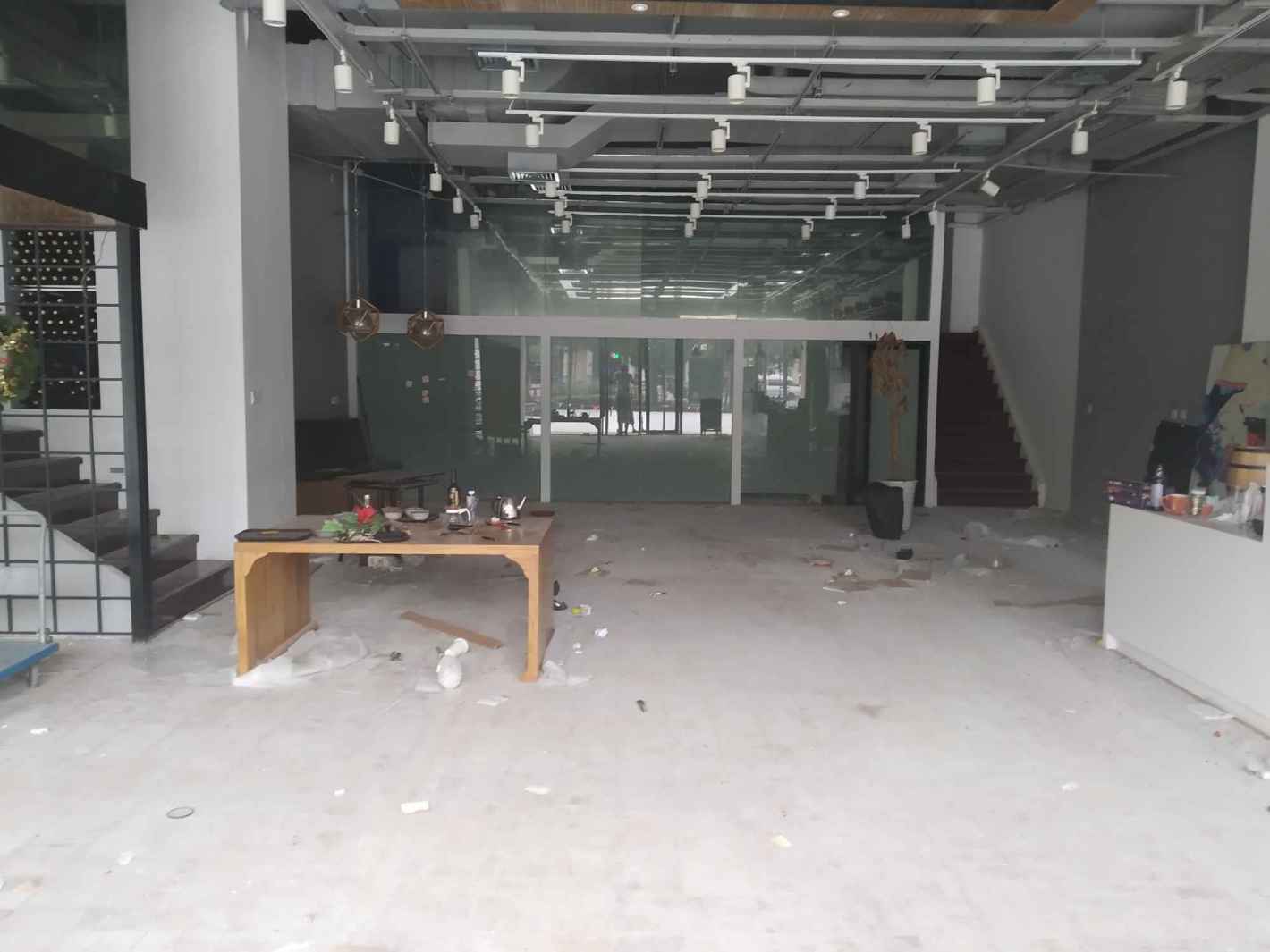 飞马旅51center 园区静安 飞马旅51center 园区 260平米 简装修