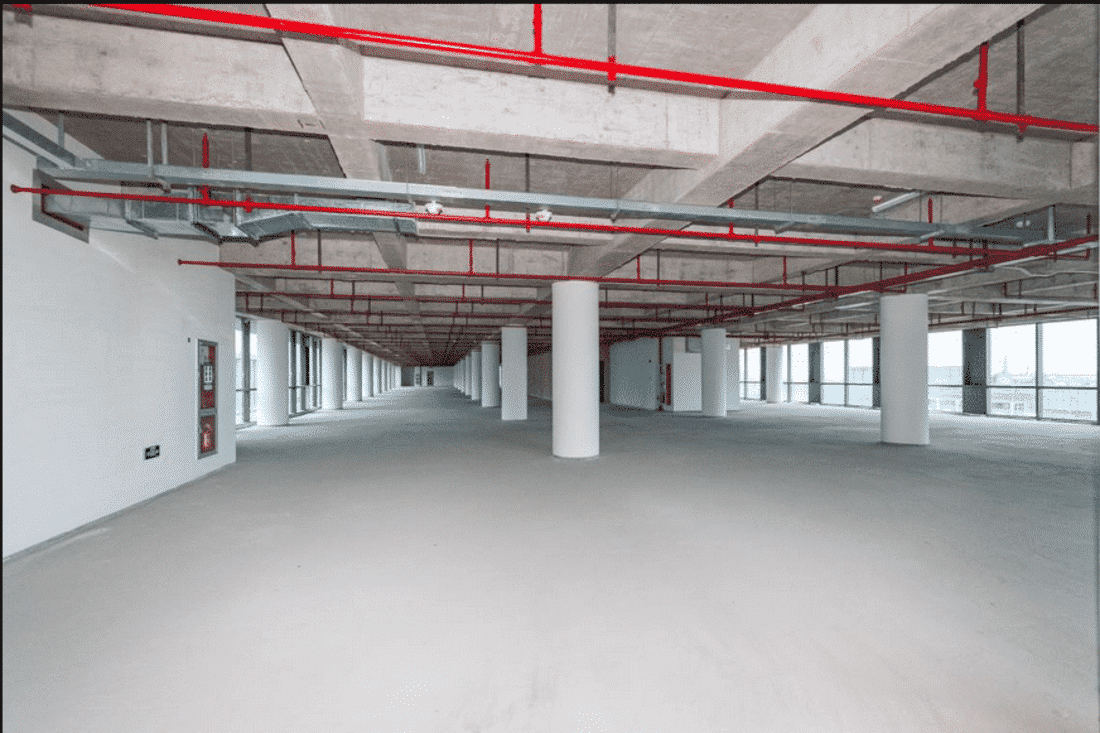 浦江科技广场闵行 浦江科技广场 311平米 毛坯