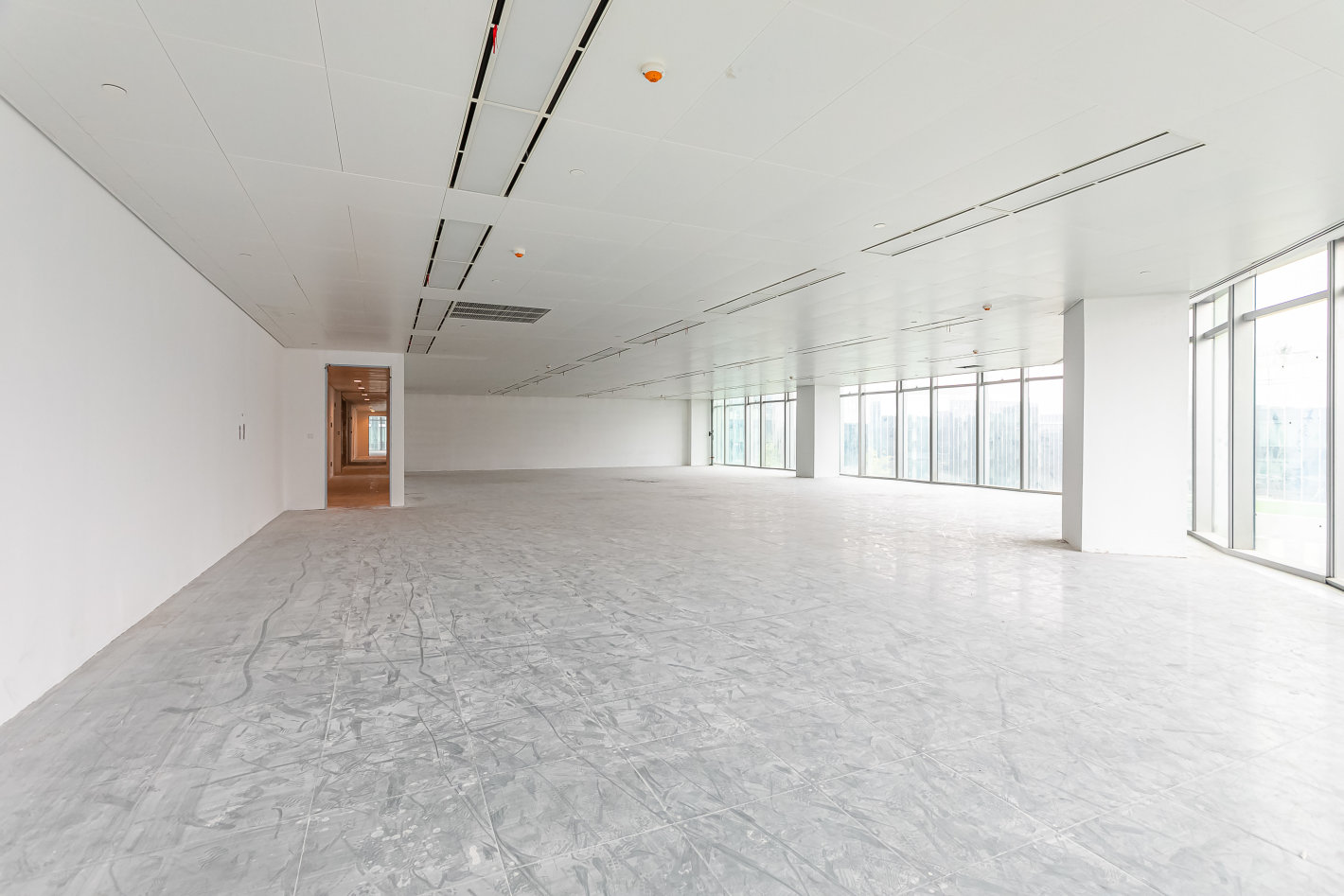 虹桥汇长宁 虹桥汇 431平米 简装修