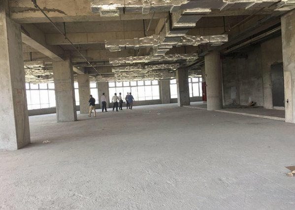 虹桥丽宝广场长宁 虹桥丽宝广场 671平米 简装修