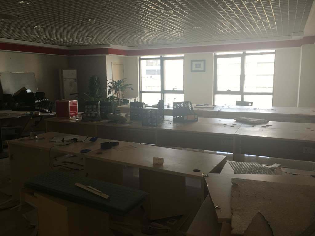 苏河1号静安 苏河1号 110平米 中等装修