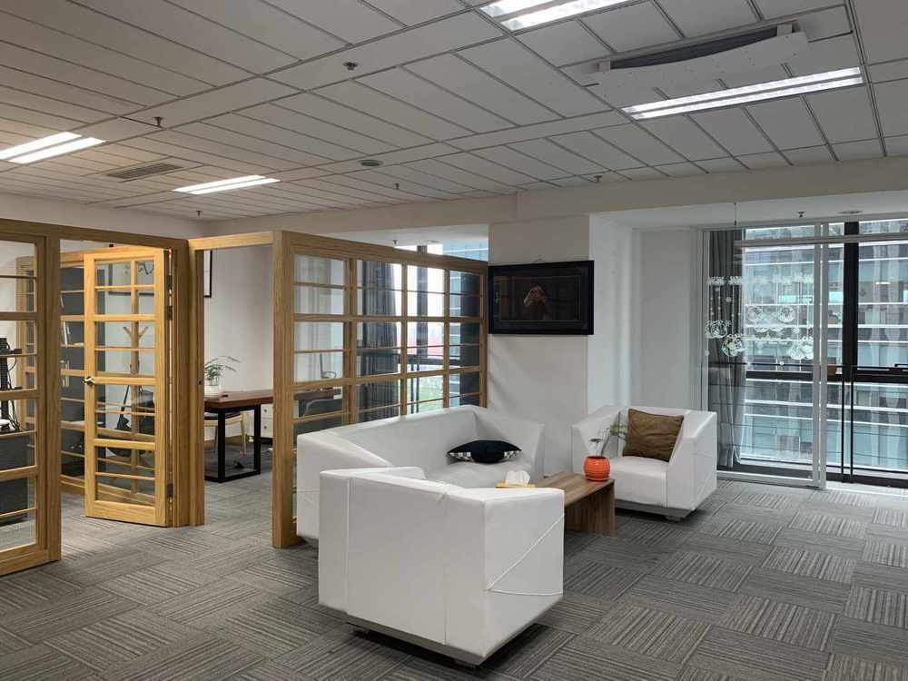 绿地汇中心徐汇 绿地汇中心 56平米 精装修