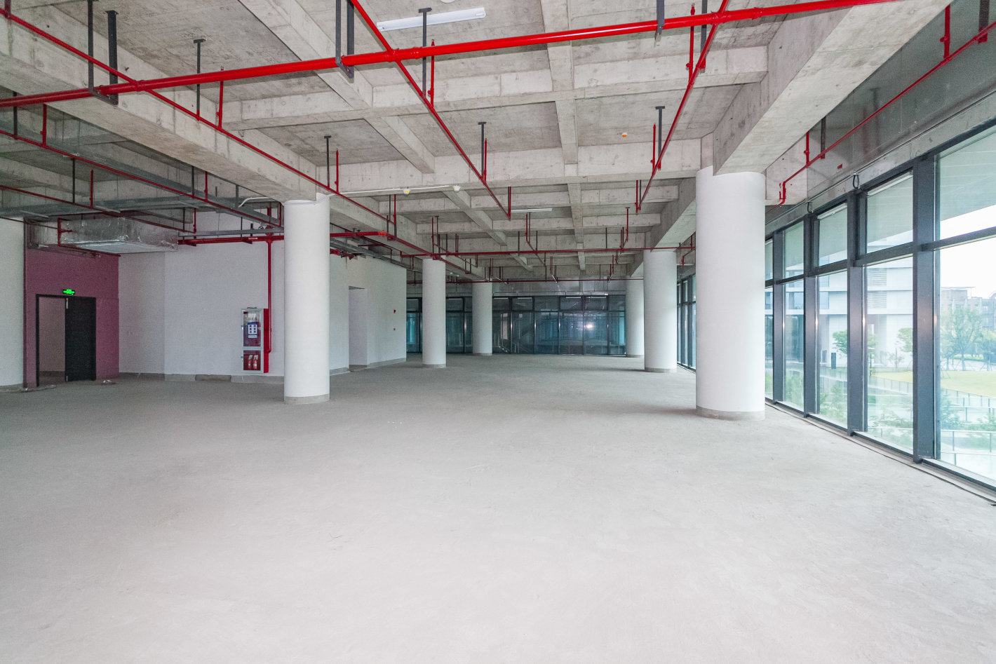 浦江科技广场闵行 浦江科技广场 611平米 毛坯