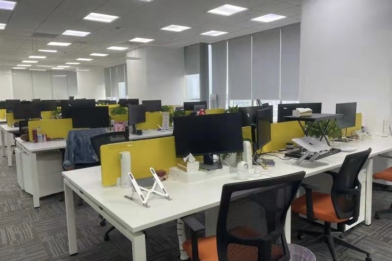 日月光中心黄浦 日月光中心 153平米 简装修