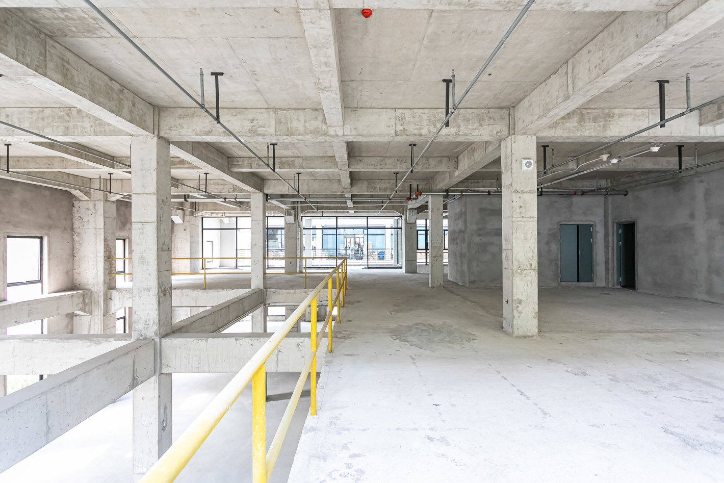 宏慧视界BOX静安 宏慧视界BOX 1747平米 毛坯