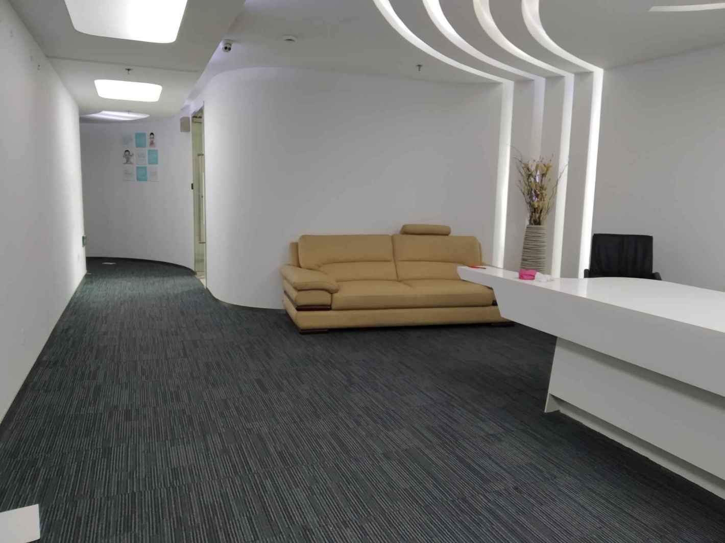 绿洲中环中心普陀 绿洲中环中心 155平米 精装修