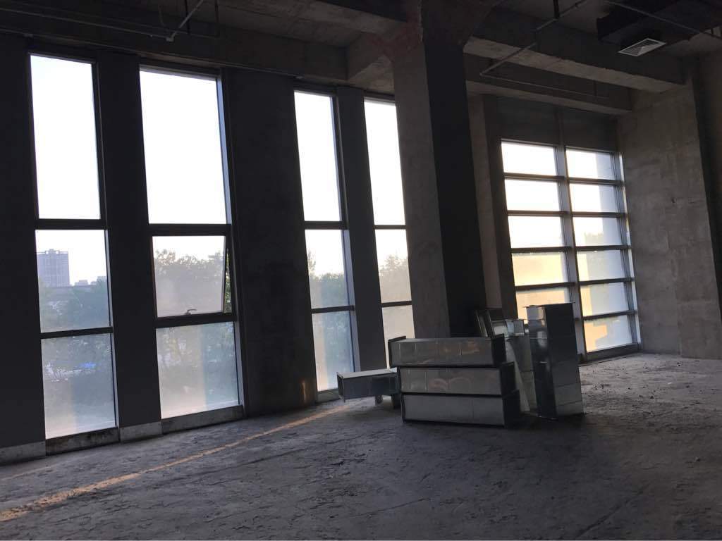 汇智园满星空间静安 汇智园满星空间 93平米 毛坯