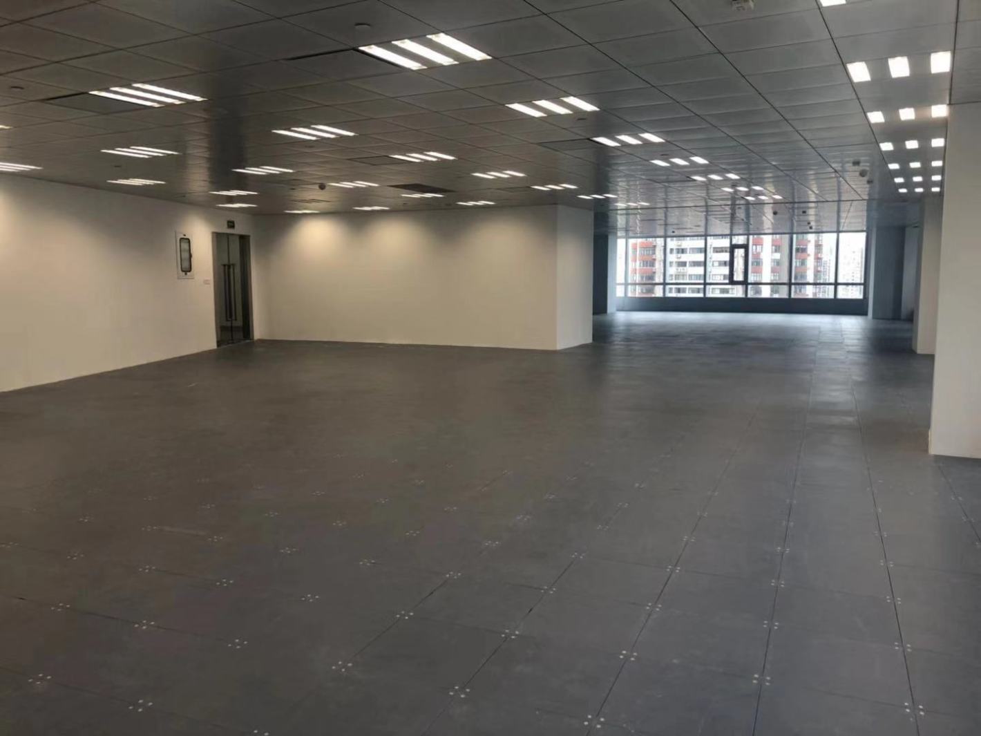 1788国际中心静安 1788国际中心 435平米 简装修