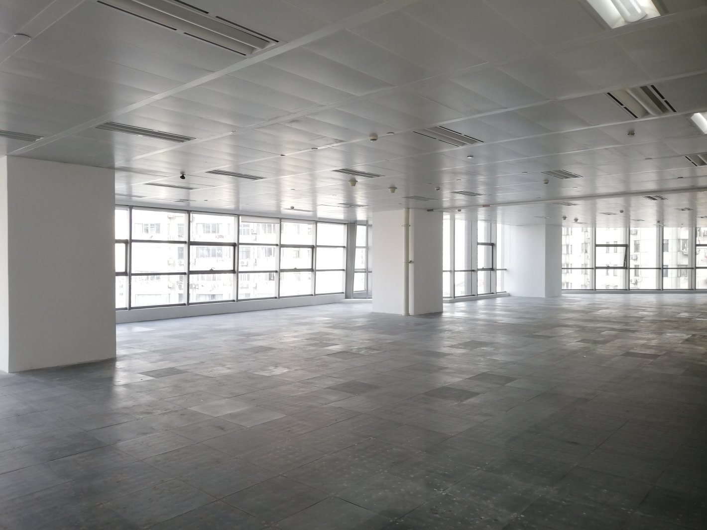 中城国际大厦徐汇 中城国际大厦 380平米 简装修