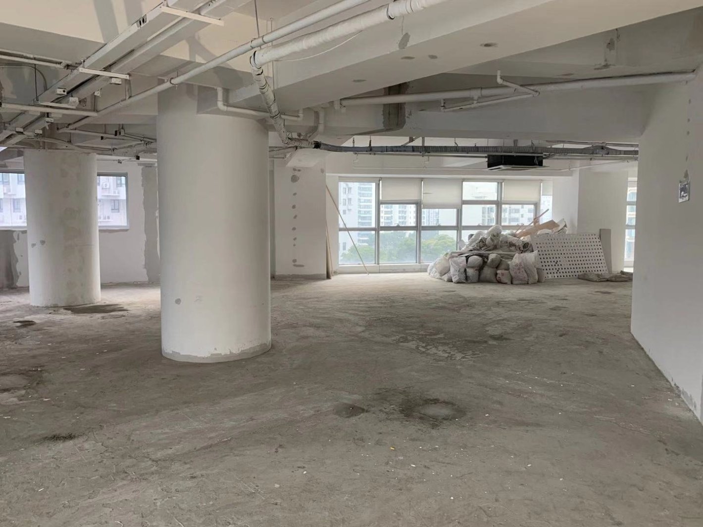 中港汇普陀普陀 中港汇普陀 178平米 简装修