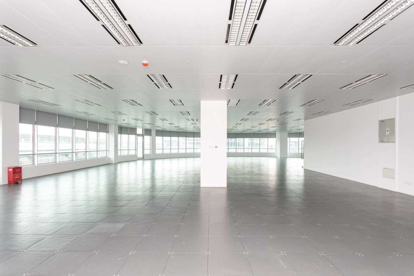 虹桥丽宝广场长宁 虹桥丽宝广场 505平米 简装修