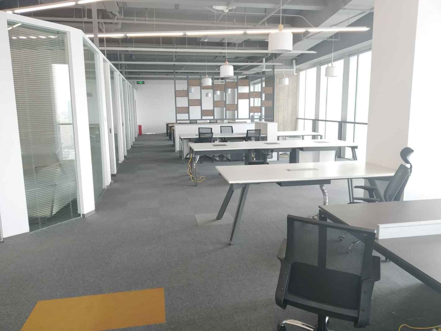 吉汇大厦（虹口SOHO）虹口 吉汇大厦（虹口SOHO） 502平米 中等装修