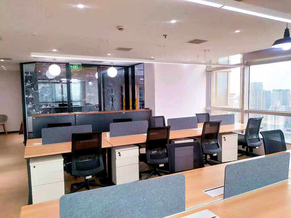 仲益大厦静安 仲益大厦 127平米 精装修