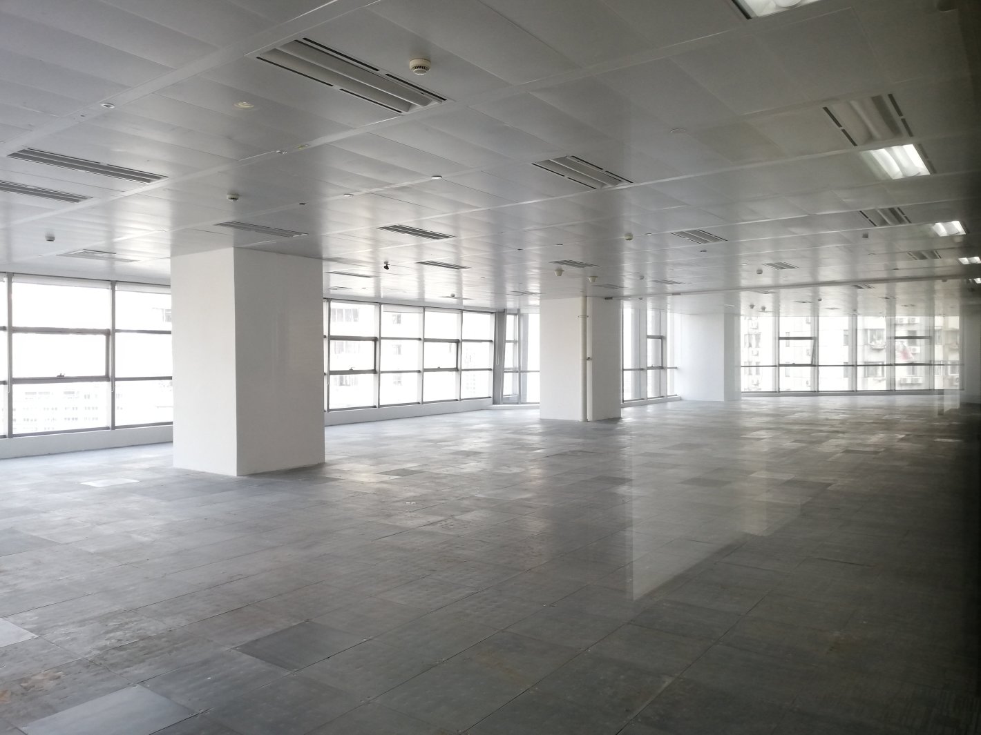 中城国际大厦徐汇 中城国际大厦 380平米 简装修