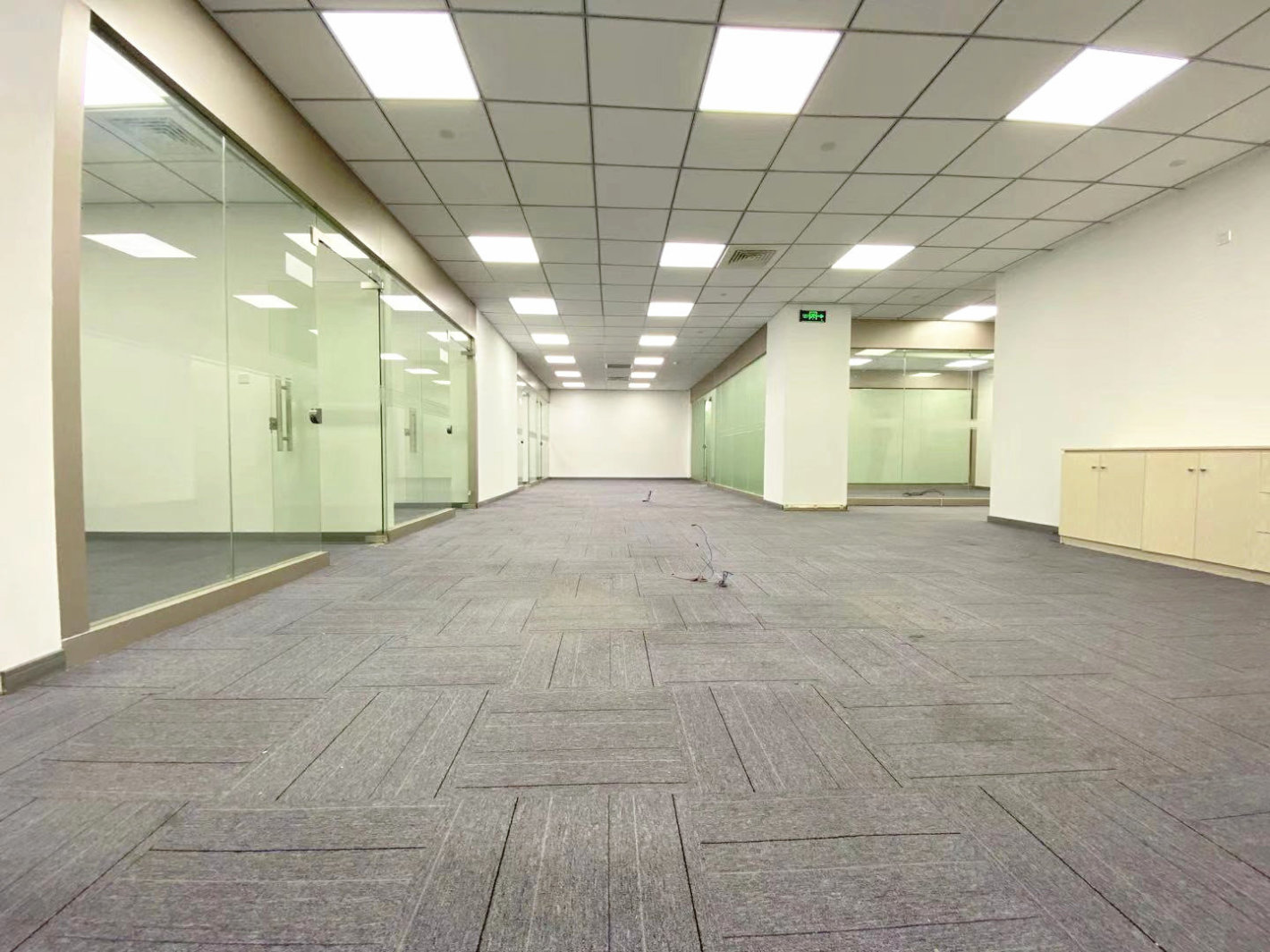 远洋合星大厦普陀 远洋合星大厦 178平米 简装修