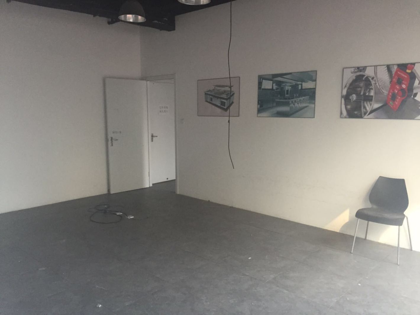 近铁云中心普陀 近铁云中心 350平米 简装修