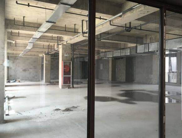 宝山新业坊源创宝山 宝山新业坊源创 865平米 毛坯