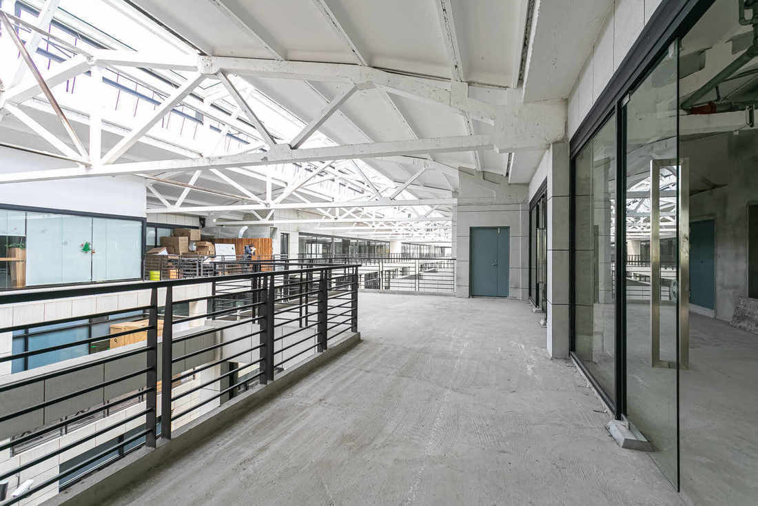 宏慧视界BOX静安 宏慧视界BOX 1747平米 毛坯