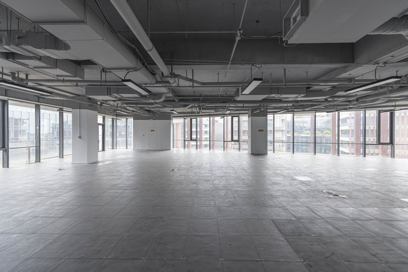 虹桥绿谷广场长宁 虹桥绿谷广场 1949平米 中等装修